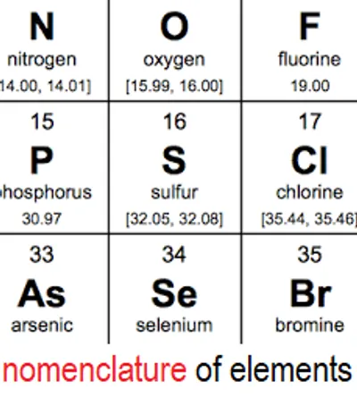 Illustration nomenclature - Image 2