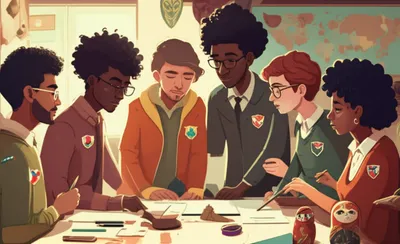 Illustration nations - Image 1