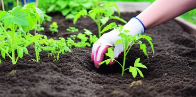 Illustration seeds - Image 1