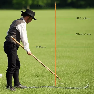 Illustration poles - Image 1