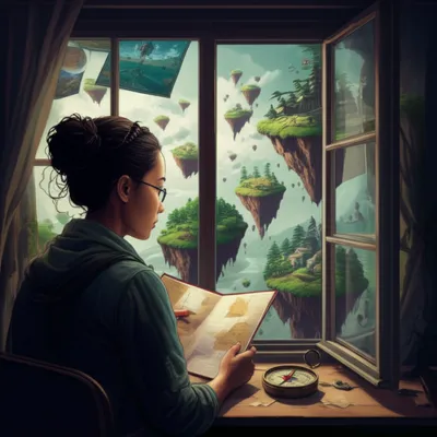 Illustration browsing - Image 1