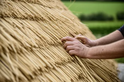 Illustration thatch - Image 1