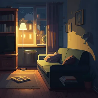 Illustration brownout - Image 1