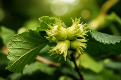 Illustration cobnut - Image 1