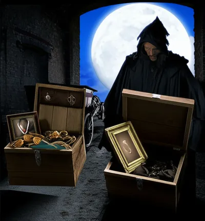 Illustration spoil - Image 1