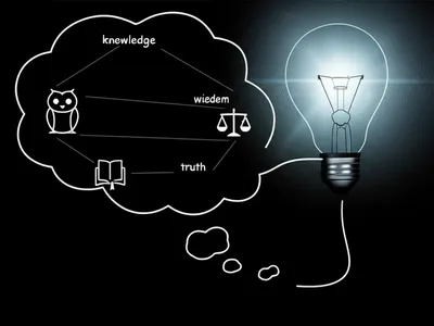 Illustration aphorisms