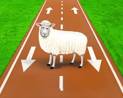 Illustration athwart - Image 1