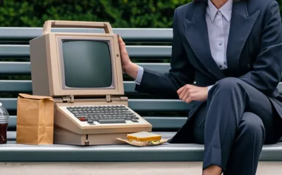 Illustration lunchbox - Image 1