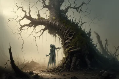 Illustration zombie - Image 1