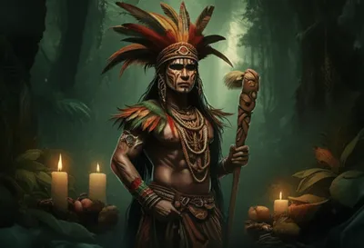 Illustration voodoo - Image 1