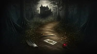 Illustration foreshadowing - Image 1