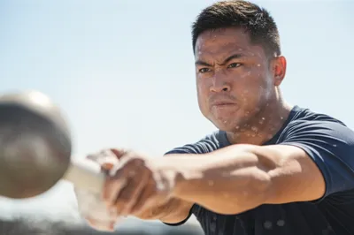 Illustration vigorously