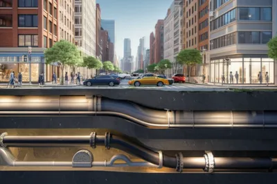 Illustration subway - Image 1