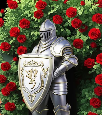 Illustration fencing - Image 1