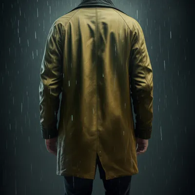 Illustration oilskin - Image 1