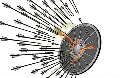 Illustration rebuts - Image 1