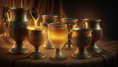 Illustration godets - Image 1