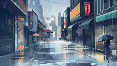 Illustration pouring - Image 1