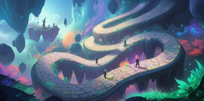 Illustration storylines