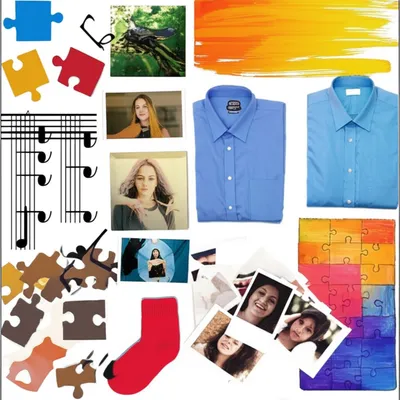 Illustration compilation