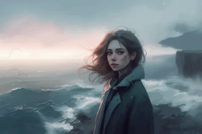 Illustration shudder - Image 1