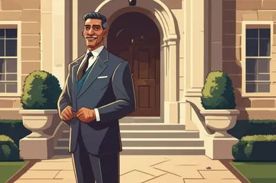 Illustration patrons - Image 1