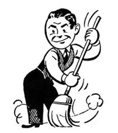 Illustration sweeper - Image 2