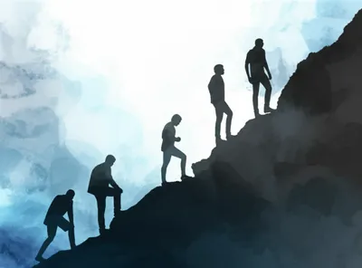 Illustration suffer - Image 1