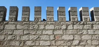 Illustration crenellating - Image 1