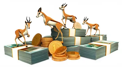 Illustration bucks - Image 1