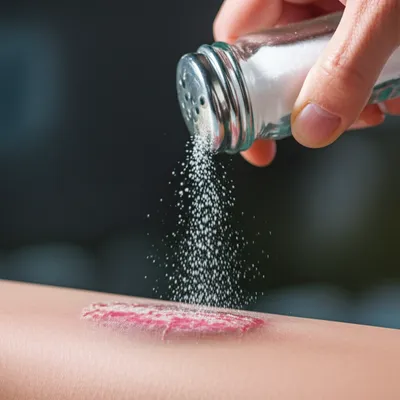 Illustration salts - Image 1