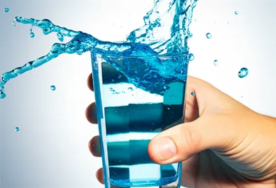 Illustration splashes - Image 1