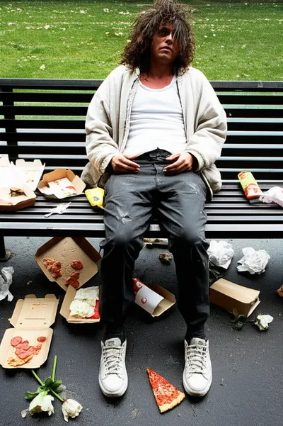 Illustration trashed - Image 1