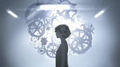 Illustration psychopath - Image 1