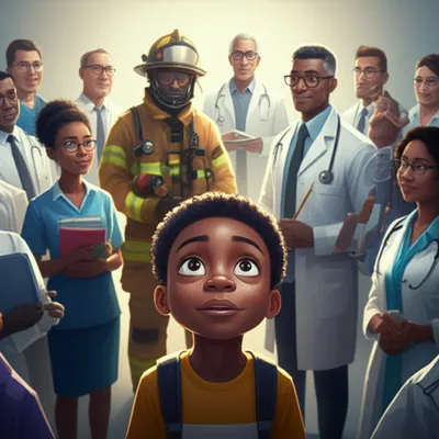 Illustration heroes - Image 1