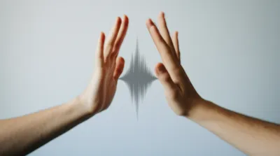 Illustration clapped