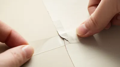 Illustration taping - Image 1