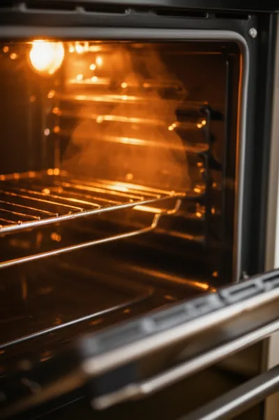 Illustration preheated