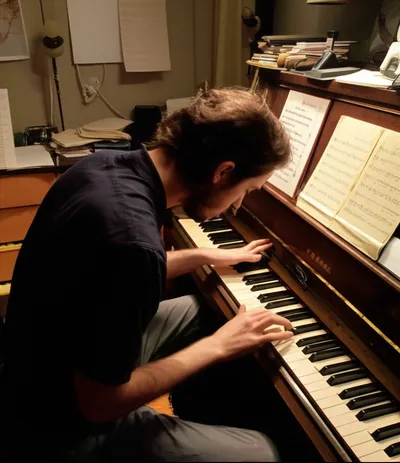 Illustration woodshedded