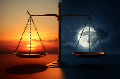 Illustration evening - Image 1