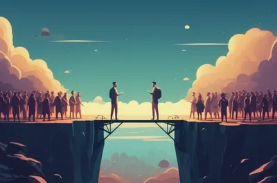 Illustration mediating - Image 1