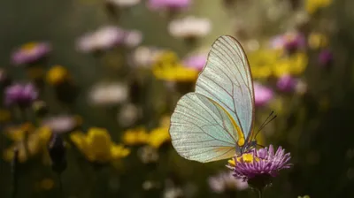 Illustration diaphanous - Image 1