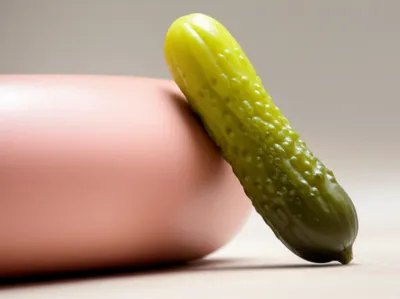 Illustration gherkin - Image 1