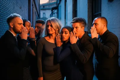 Illustration cohorts - Image 1