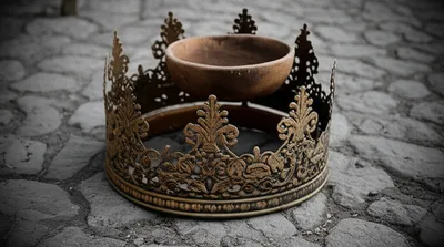 Illustration reduces - Image 1