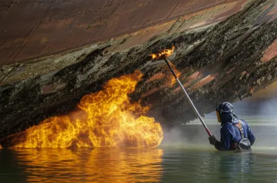 Illustration broom - Image 1