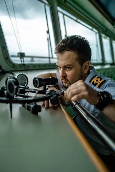 Illustration sextant - Image 2