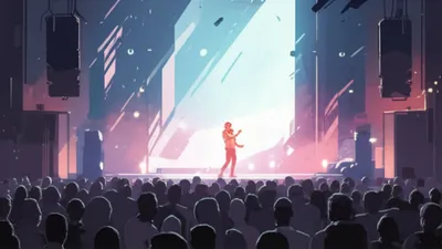 Illustration mainstream - Image 1