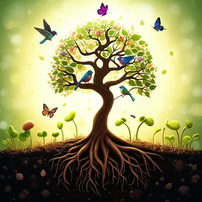 Illustration nurseries - Image 1