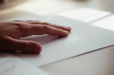 Illustration embossing - Image 1